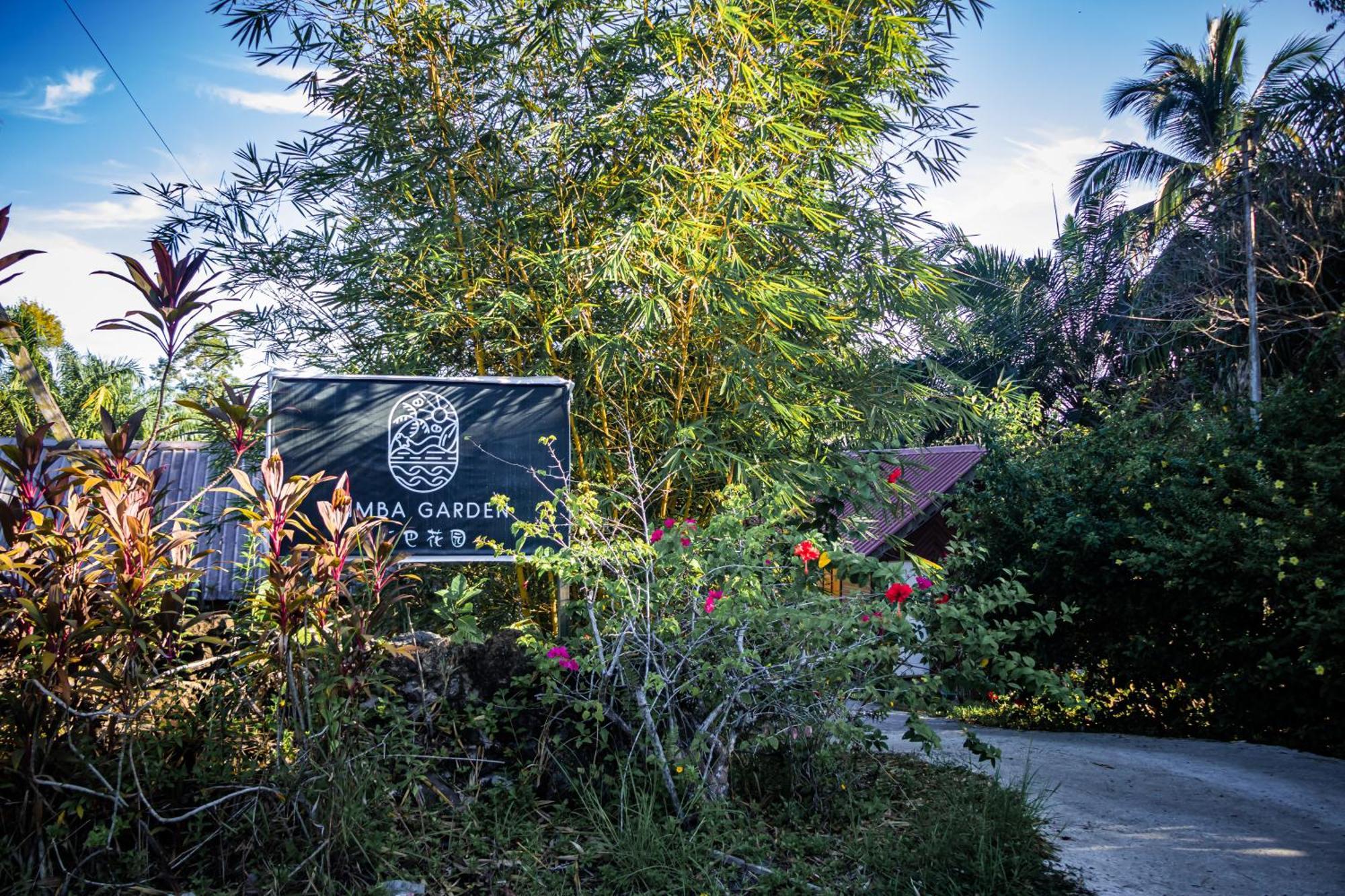 Timba Garden Free Town And Jetty Transport Hotel เซมปอร์นา ภายนอก รูปภาพ
