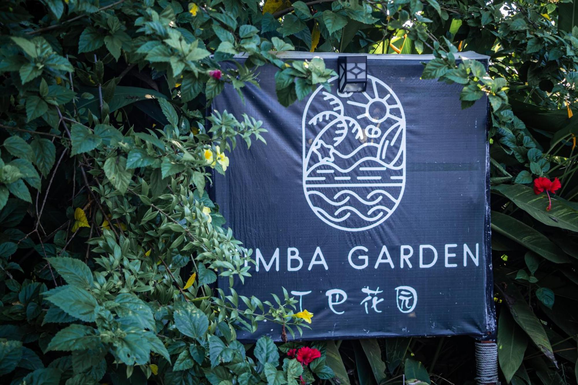 Timba Garden Free Town And Jetty Transport Hotel เซมปอร์นา ภายนอก รูปภาพ