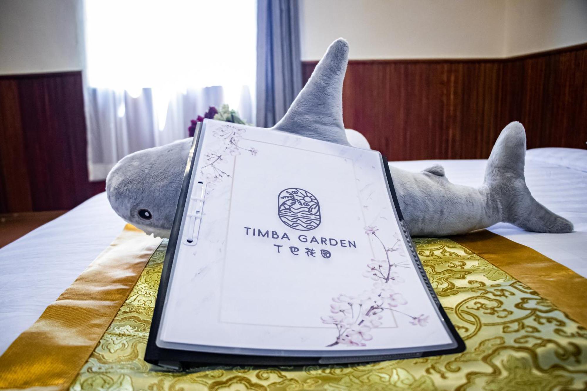 Timba Garden Free Town And Jetty Transport Hotel เซมปอร์นา ภายนอก รูปภาพ